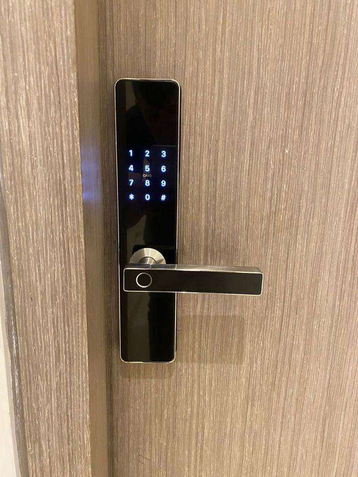 Cerraduras de Seguridad